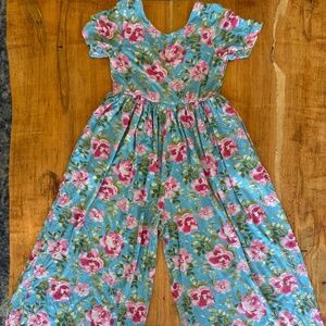 Girls romper